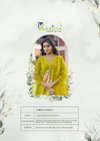 Alisa By Karissa Viscose Roman Wholesale Kurti With Bottom Dupatta In India